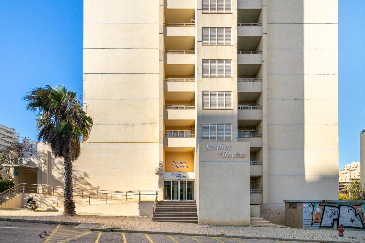 Praia Da Rocha, 4ºb Jardins Da Rocha, Charming Studio, Near The Sea, By Ig Portimao Exterior photo